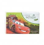Biotique Natural Makeup Bio Nutty Almond Disney Cars Nourishing Soap, 75 gm